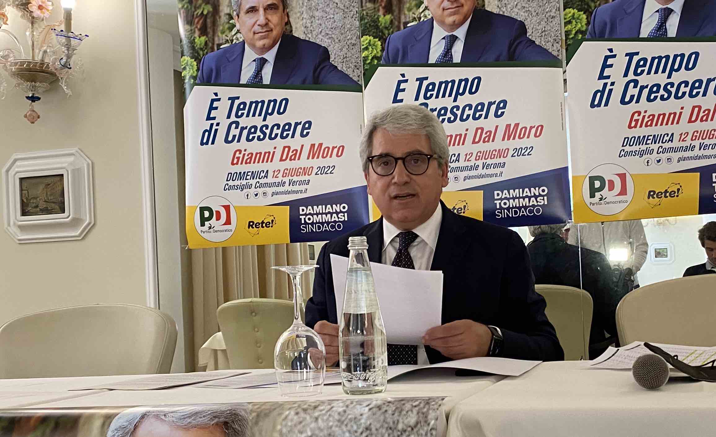 Dal Moro all’attacco sul Catullo. Verona merita un aeroporto livello internazionale