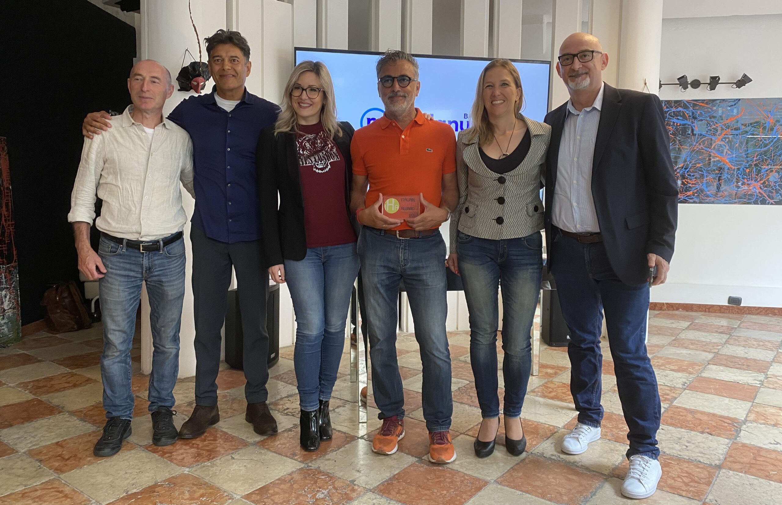 Italian Health Award. Progetto veronese per la salute globale. In Gran Guardia il 9 e 10 giugno ad ingresso libero.