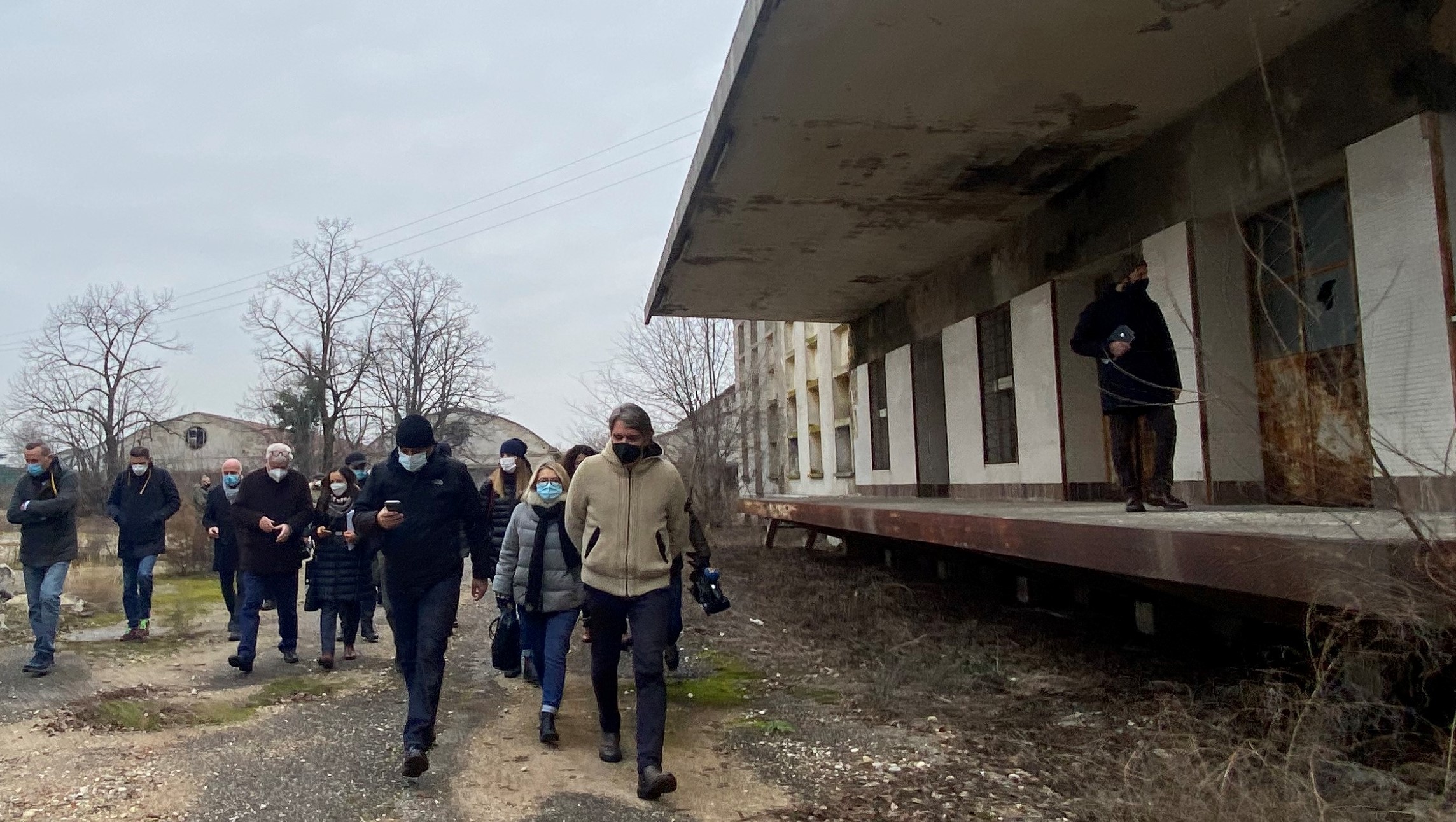 Variante 29, ecco i progetti per l’area ovest della città: l’ ex campeggio diventa Rsa