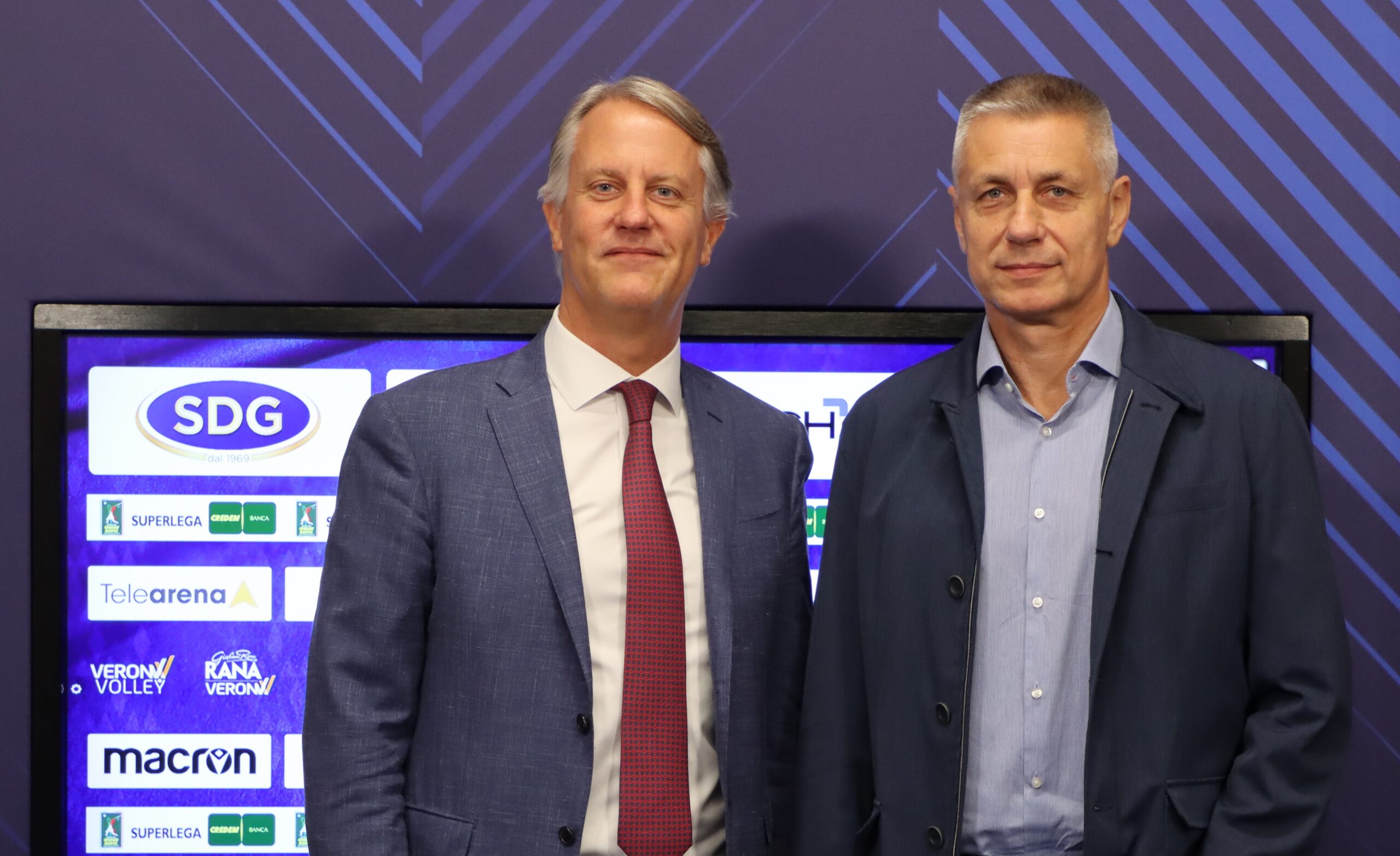 Verona Volley, ecco la Academy internazionale per sviluppare nuovi talenti
