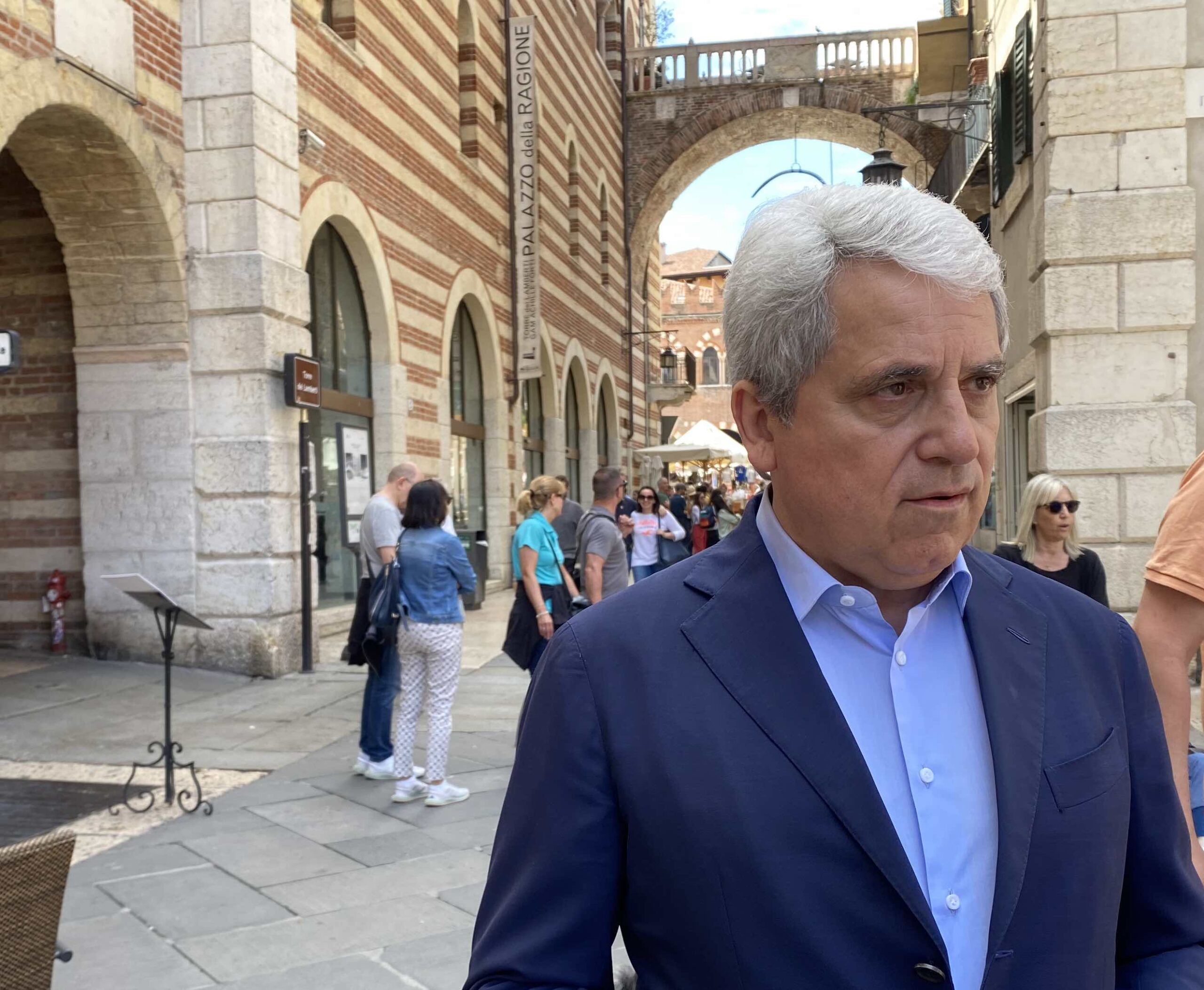 Dal Moro, serve una nuova stagione di politica cattolica per lo sviluppo di Verona
