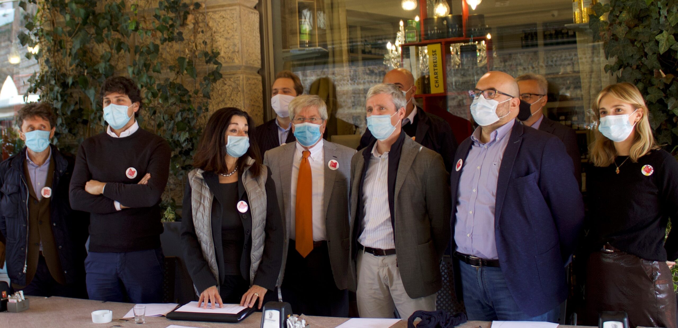 Traguardi mette nel mirino le Comunali 2022, debutta la Squadra Civica