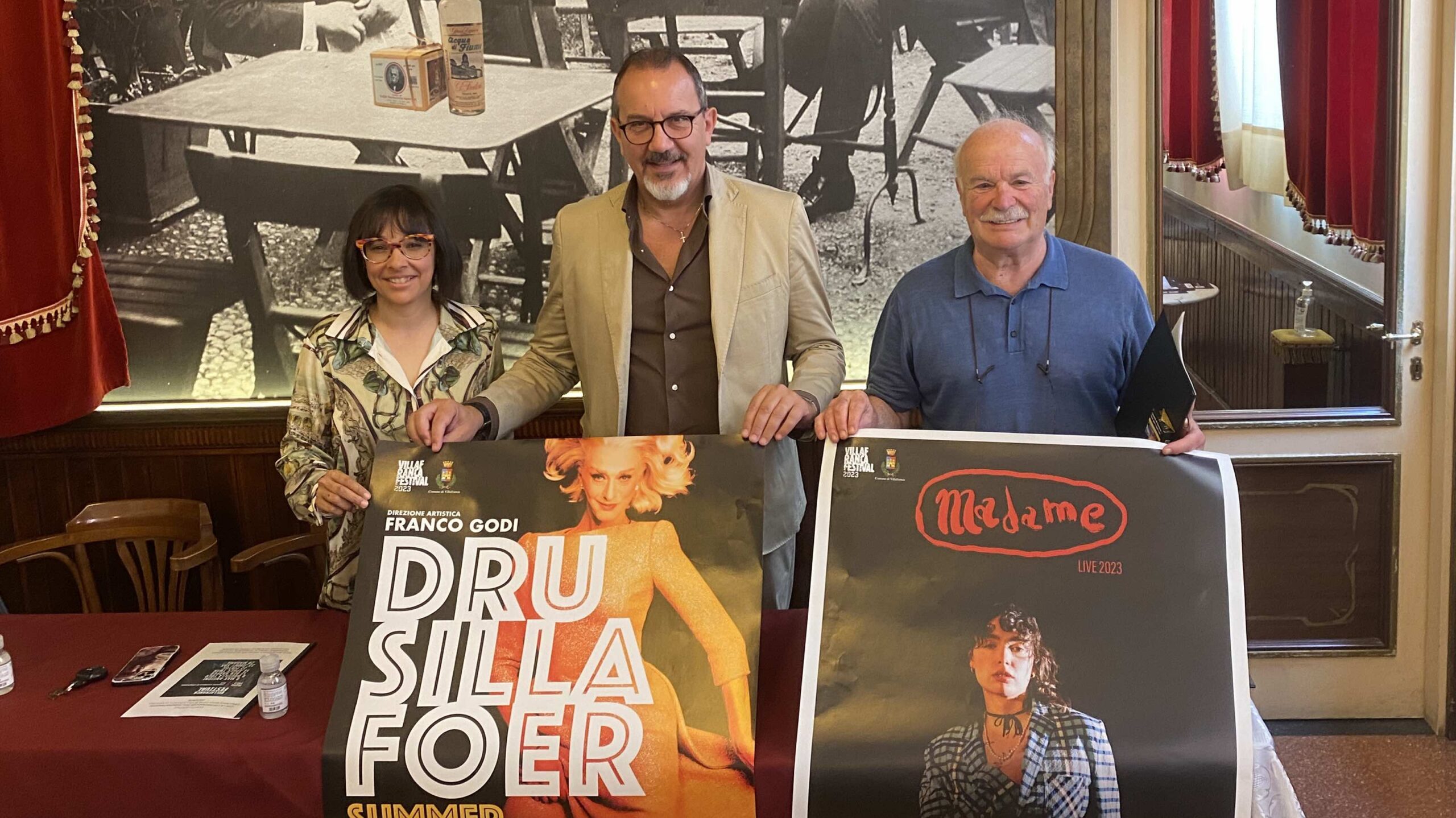 Villafranca Festival. Al Castello scaligero sette serate con spettacoli di musica e di comicità 