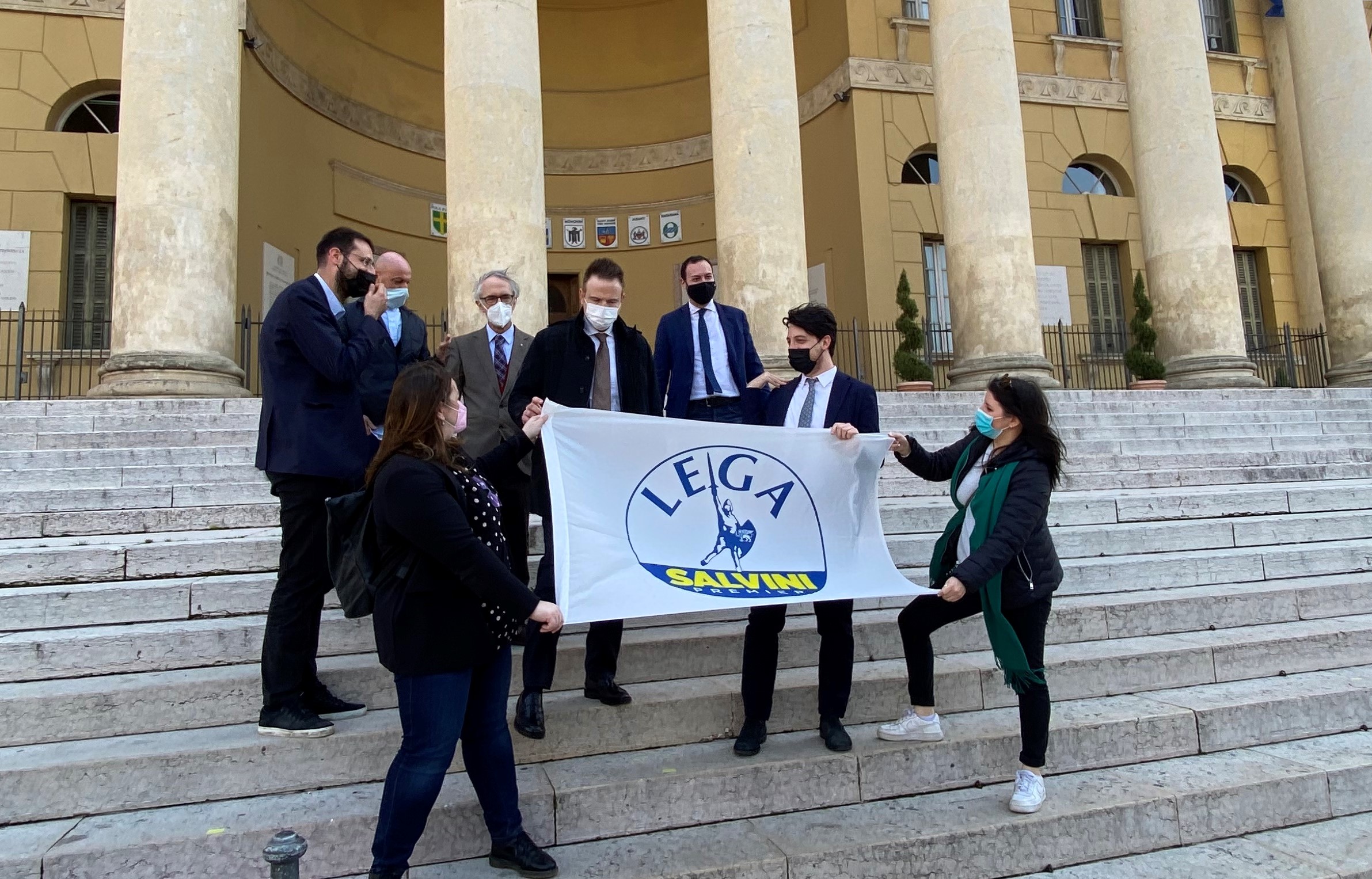 Alessandro Gennari: i 5Stelle come l’Udeur, nella Lega per una nuova stagione politica