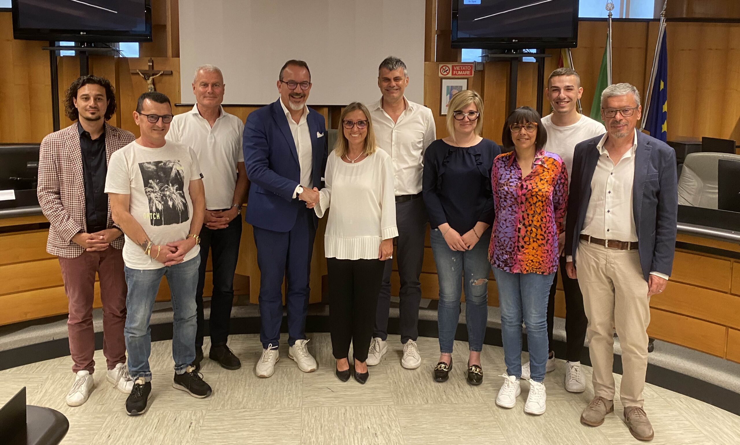 E’ Chiara Mazzocco il nuovo Segretario Comunale di Villafranca