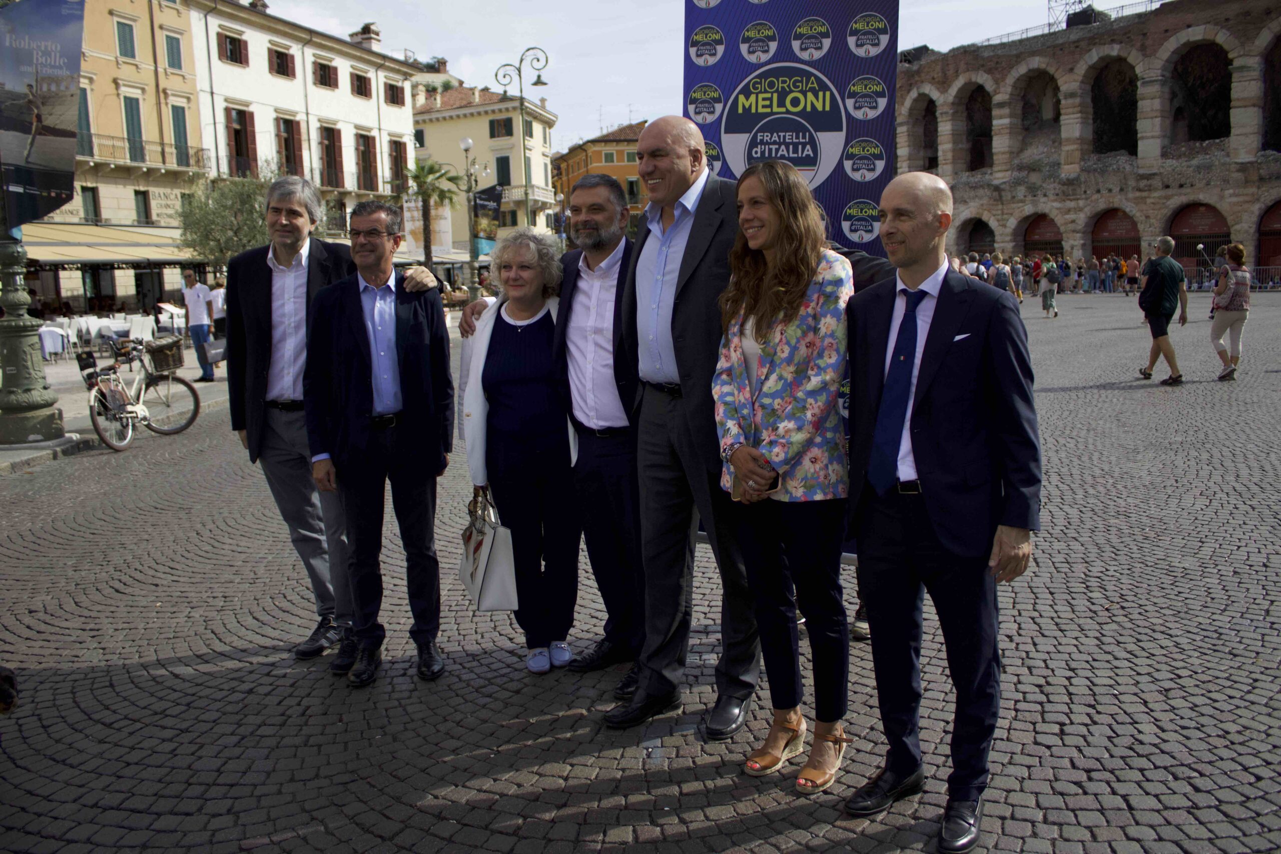 FDI nel Veneto alla conquista del ceto produttivo. Guido Crosetto: qui il “modello” per uscire dalla crisi