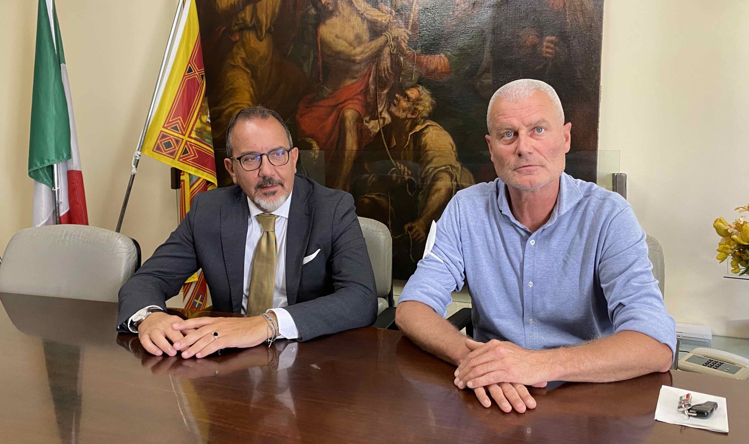 Pizzoletta. Da lunedì al via i lavori per il marciapiedi e per il centro sociale