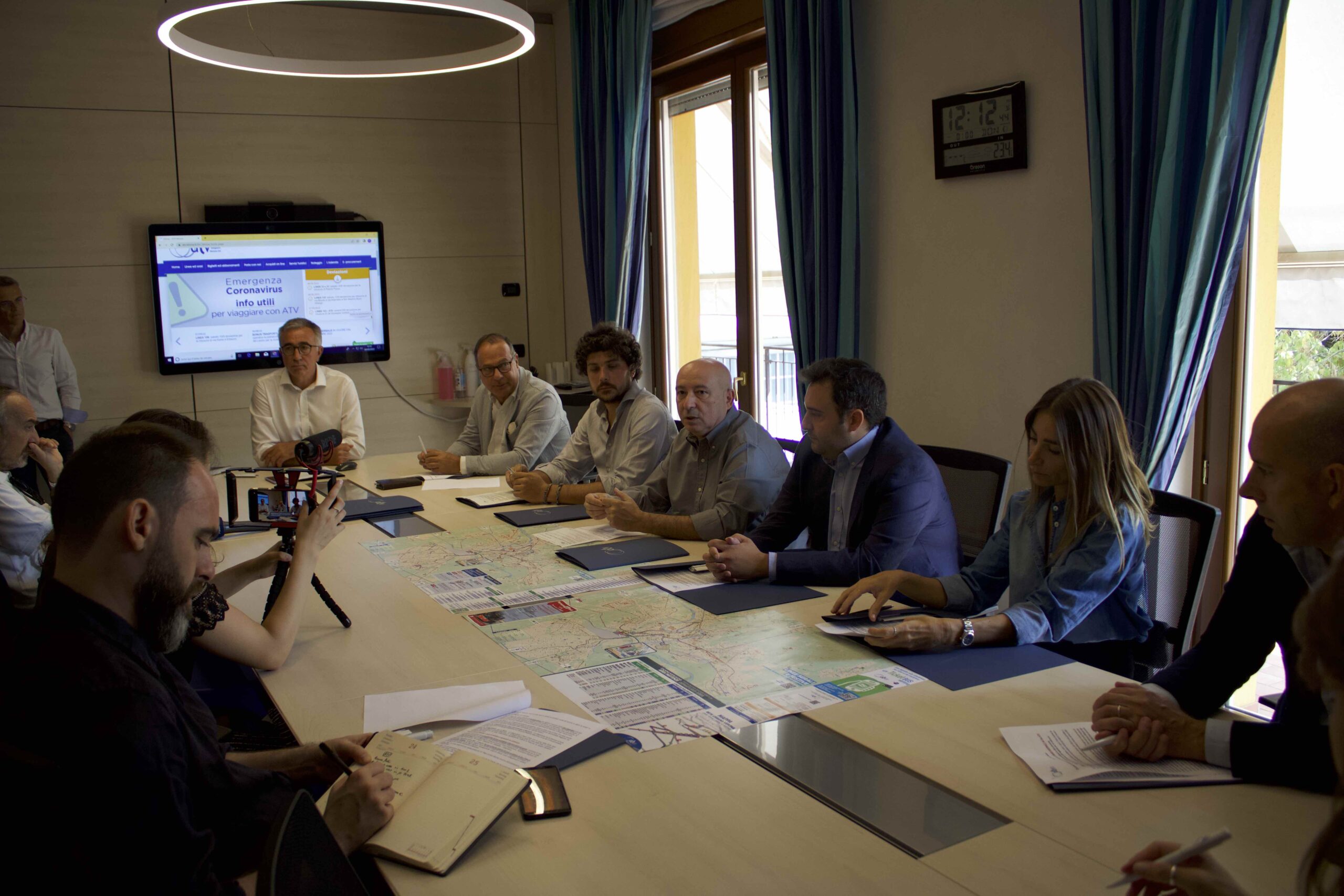 Con l’inizio delle scuole entra in vigore l’Orario invernale dei bus urbani ed extraurbani di ATV, ma ci sono altre novità