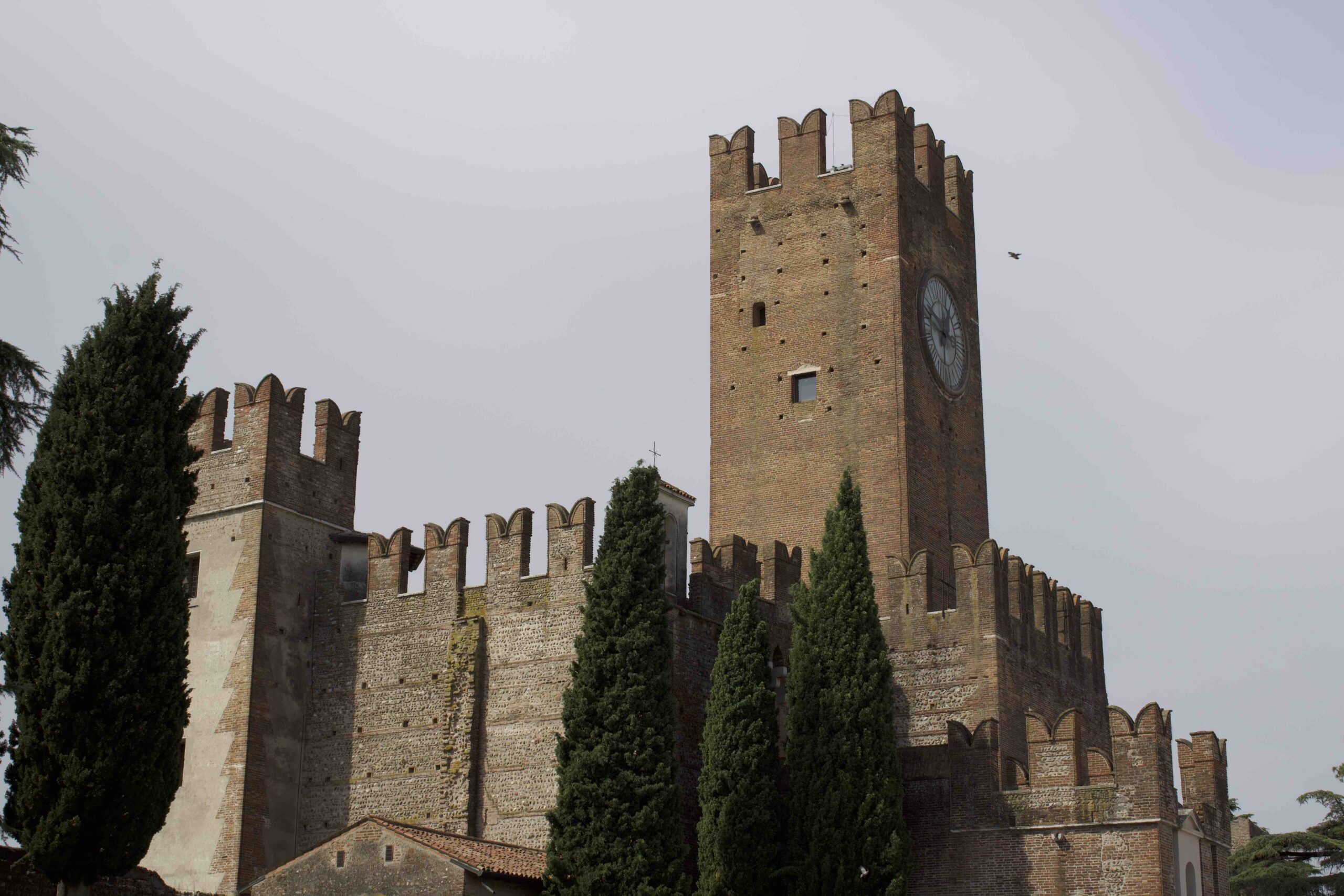 Villafranca. Recupero fabbricati agricoli