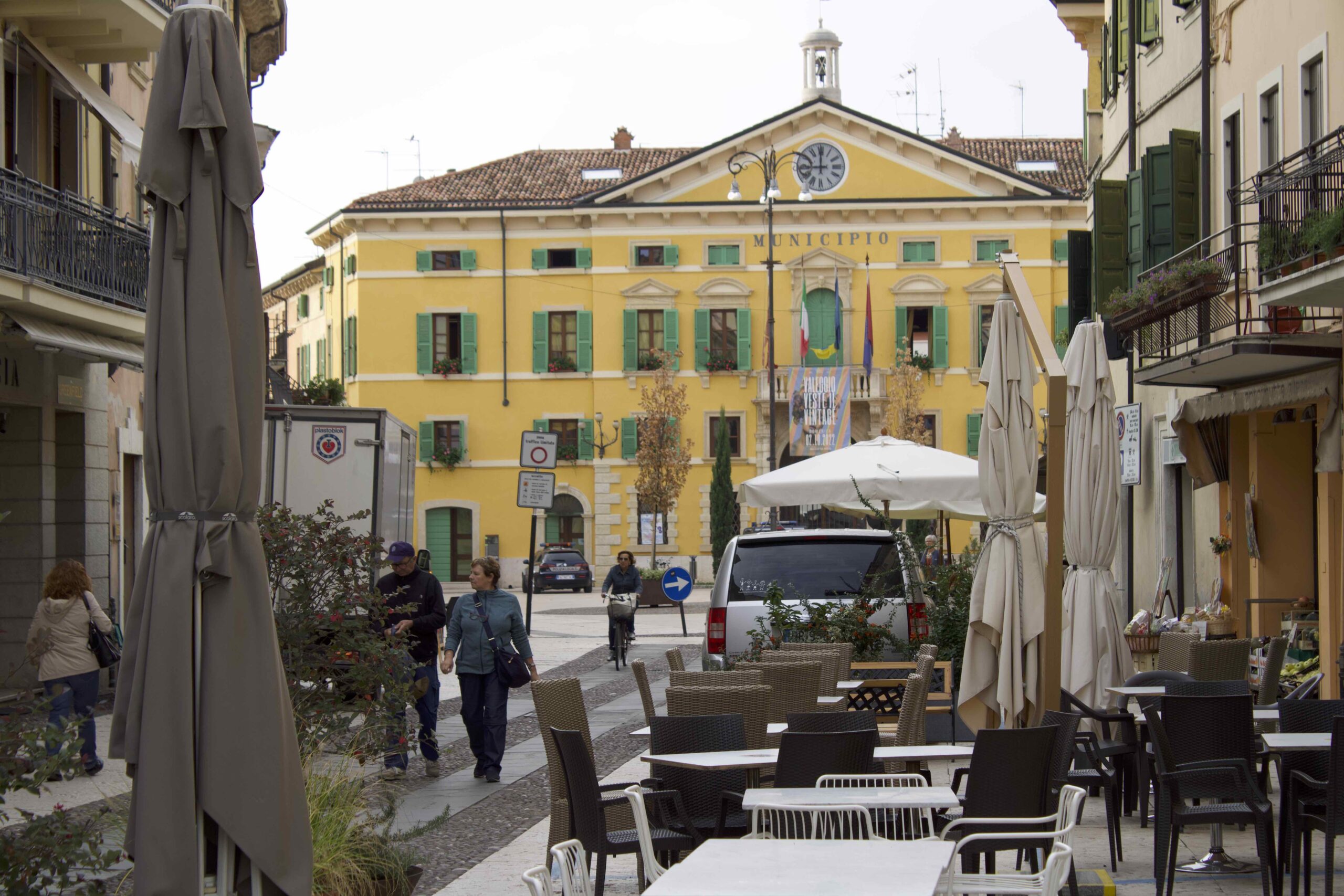 Valeggio pensa ai suoi pensionati che vogliono essere ancora attivi