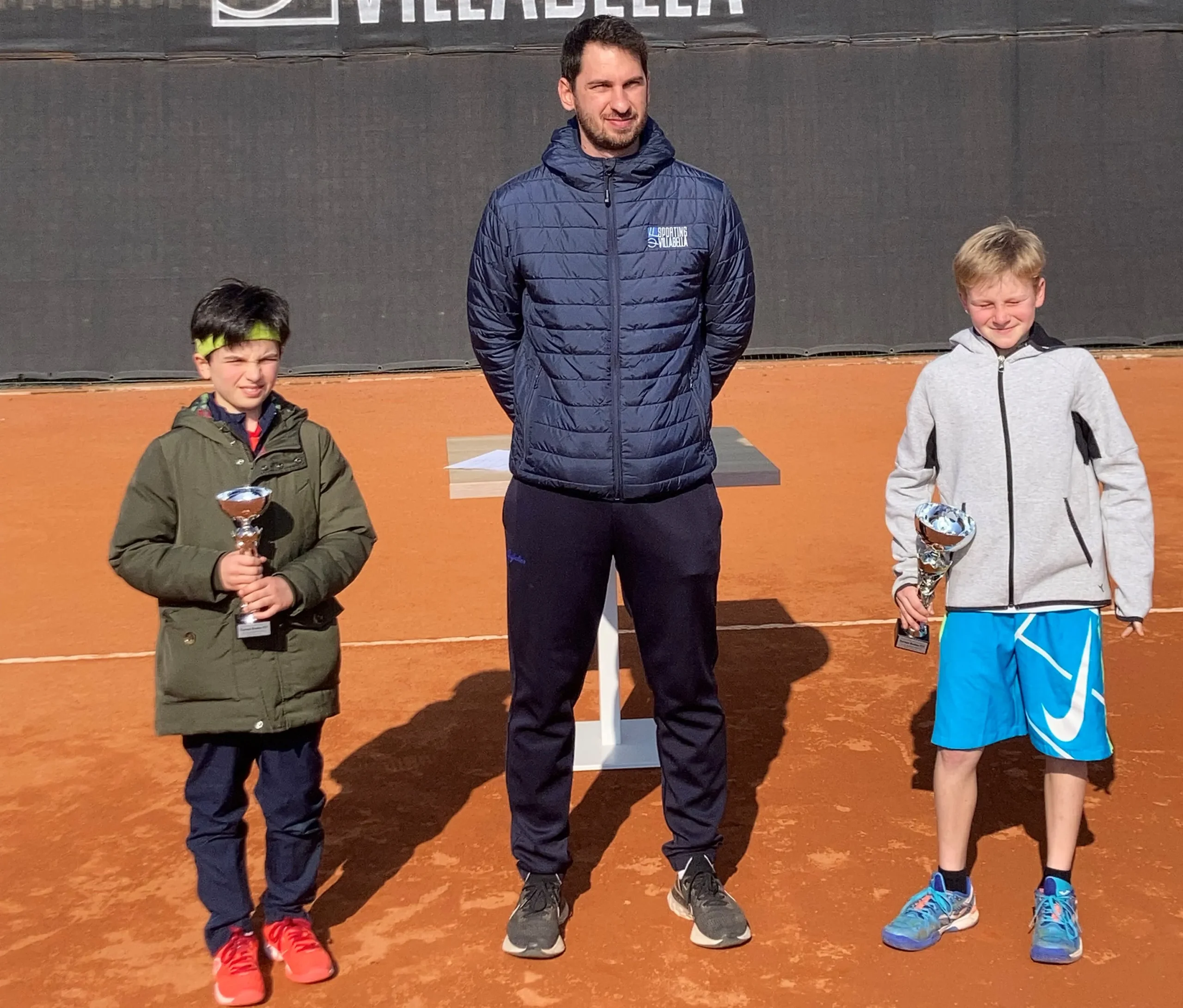 A VILLABELLA TRIONFANO TRETTENE, TAMANINI E GECELE. AL RODEO DI SECONDA FEMMINILE VINCE STUANI 1 IMG 9132 scaled