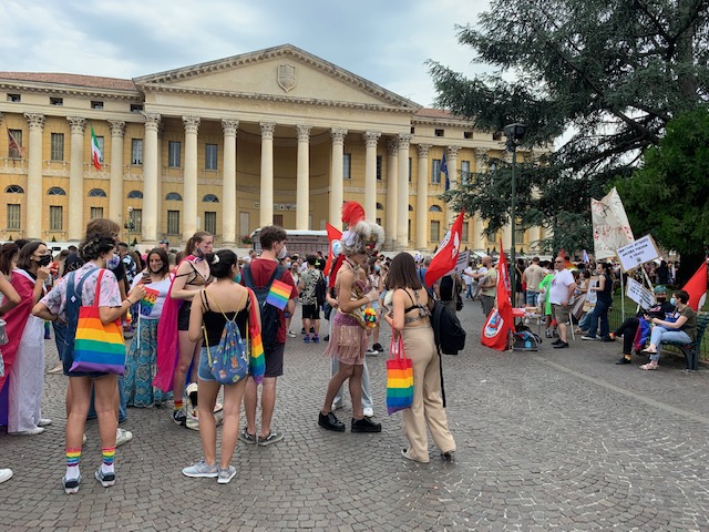 In Bra il “Verona Pride”