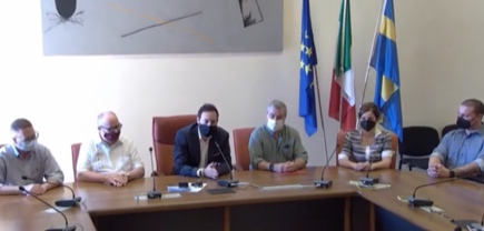 Zavarise: un successo il congresso delle confraternite enogastronomiche