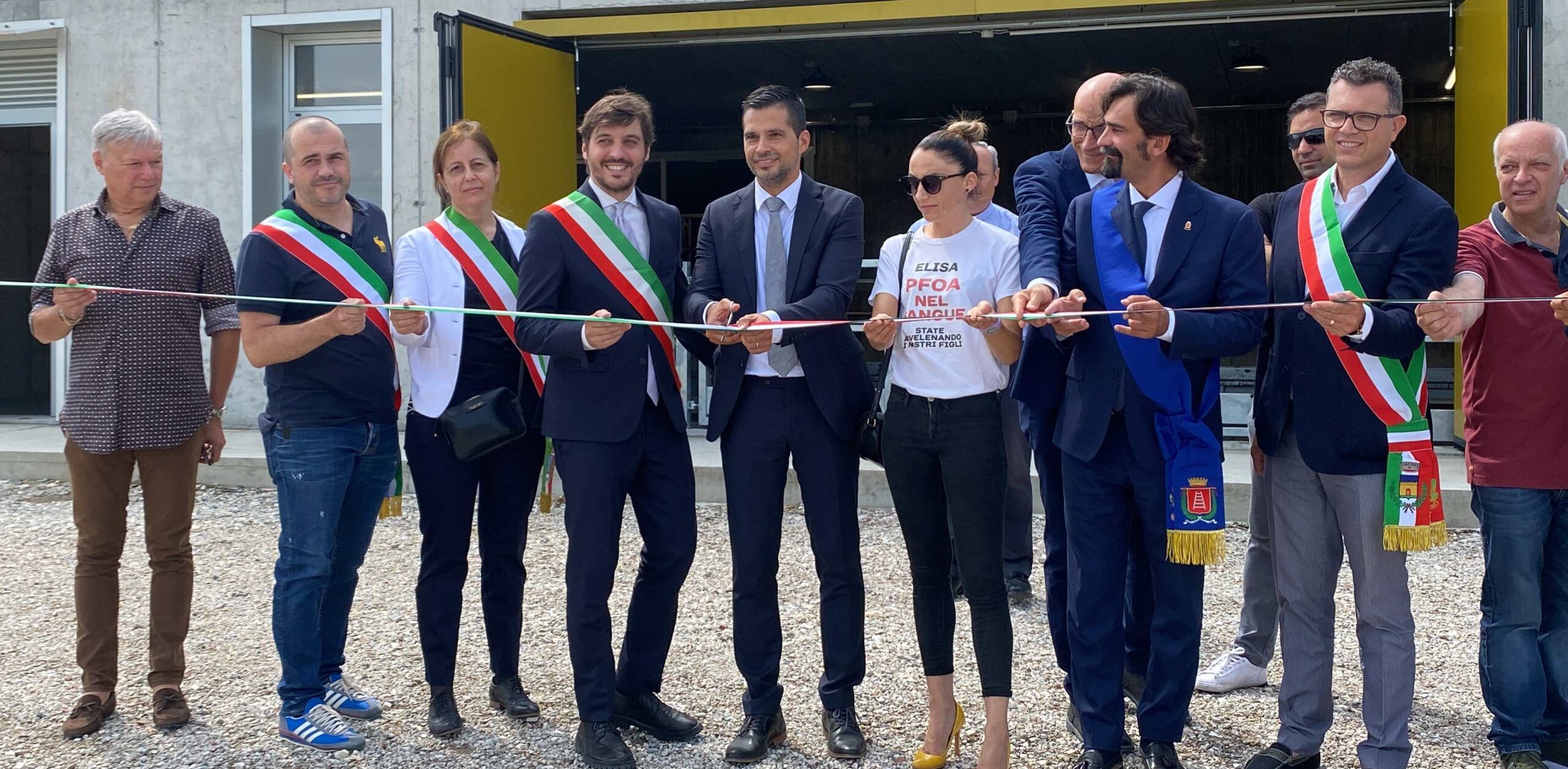 Acque Veronesi, operativa a tempo di record la centrale di Belfiore che spazza via l’incubo Pfas nella pianura veronese