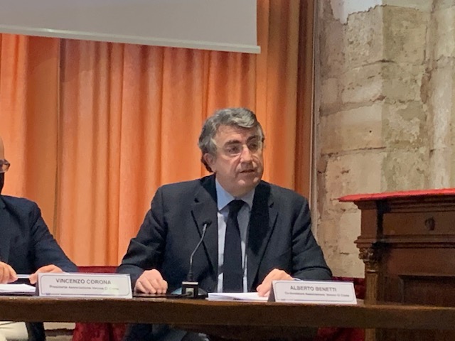 “Verona Ci Crede”: una nuova lista di area cattolica e centrista per il 2022 1 IMG 9554