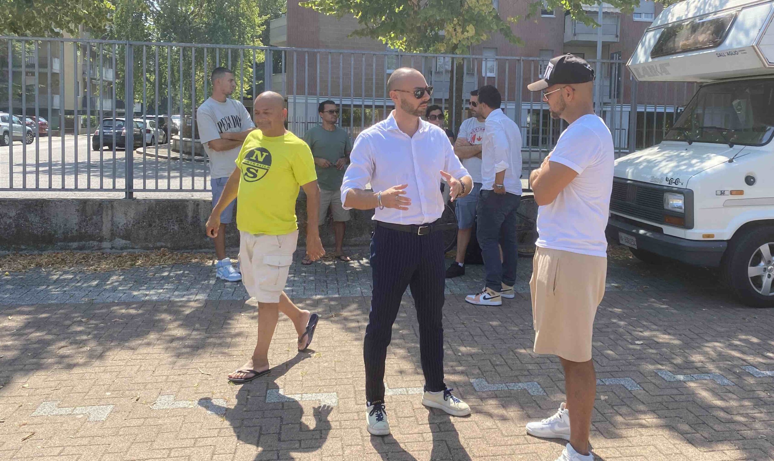 L’Amministrazione comunale nega l’autorizzazione allo svolgimento di ‘Veronaland’. La protesta della Lega