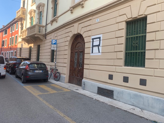 In caso di guerra a Verona rifugi non ce ne sono. Anzi no: ce n’è uno in vicolo dietro Caserma Chiodo n.4