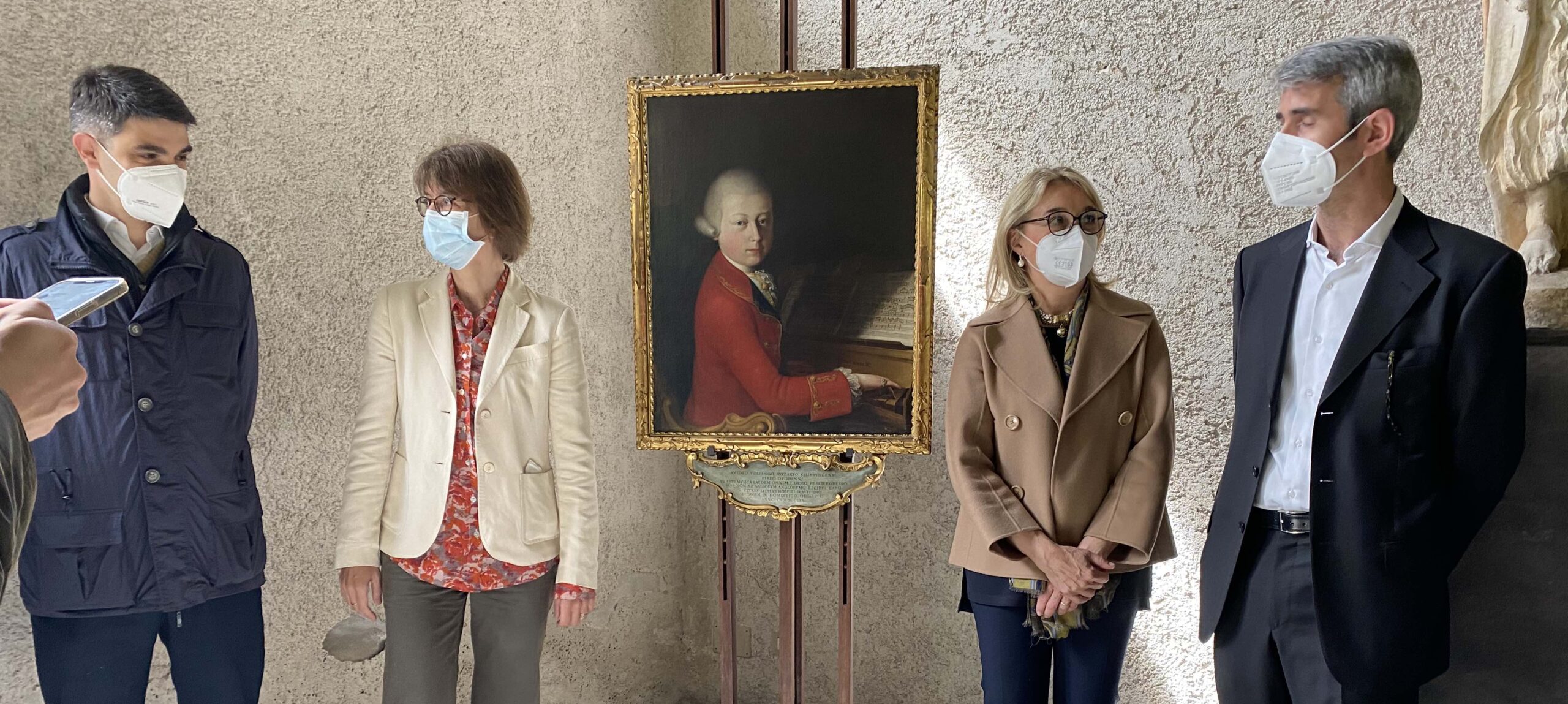 Il giovane Mozart “torna” a Verona: eccezionale mostra a Castelvecchio