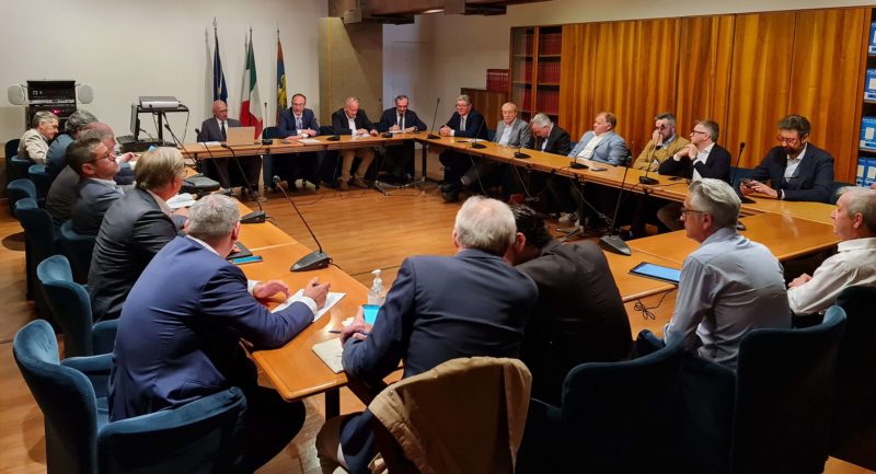 La siccità non è scongiurata, i Consorzi di bonifica incontrano l’assessore Caner