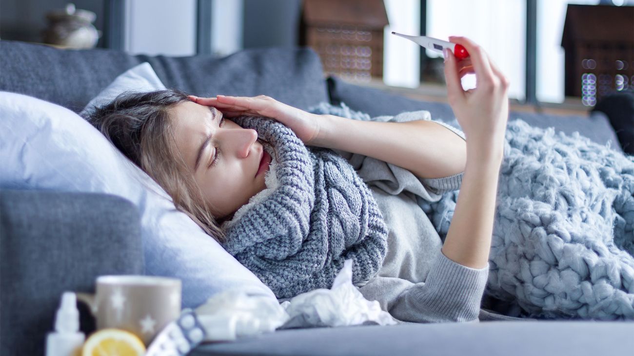 Quest’anno l’influenza è cattiva. Fa ammalare più del Covid. 17 casi per 1000