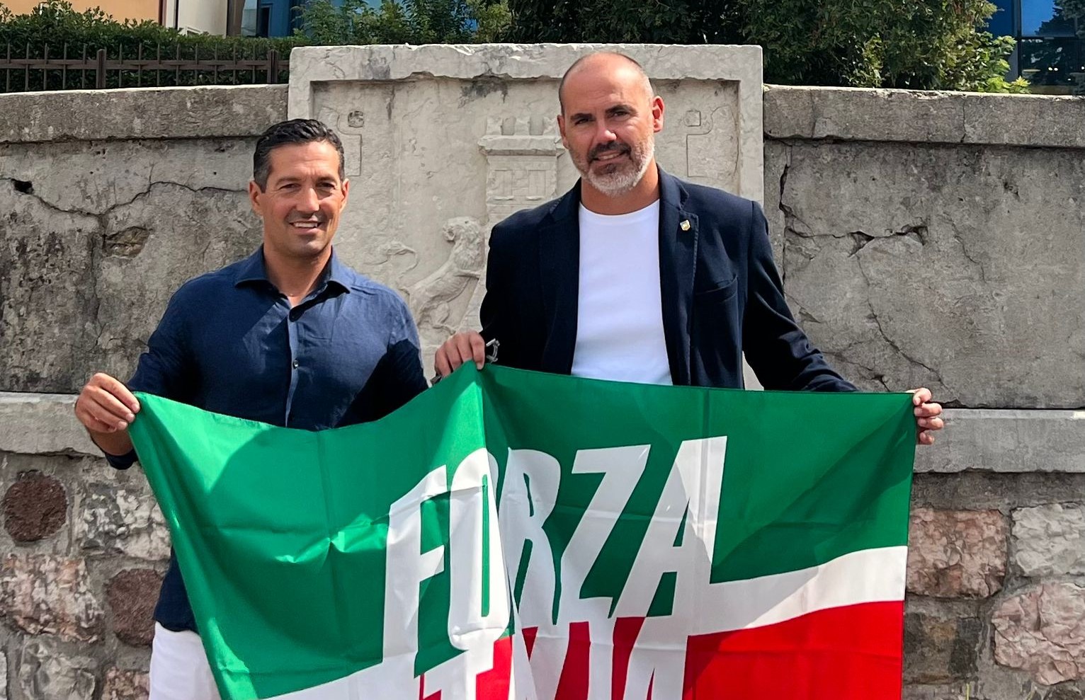 Castelnuovo del Garda, Forza Italia presenta il conto per le Amministrative 2024
