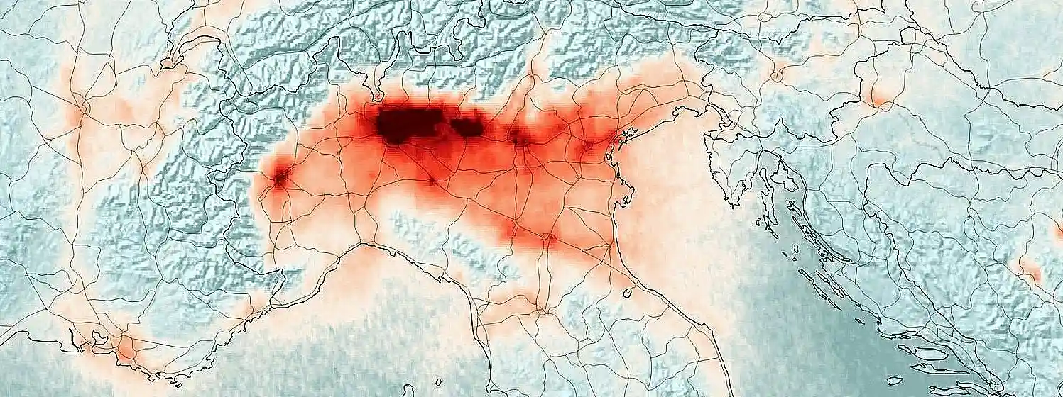 Niente precipitazioni. Scatta l’allerta 1-arancione. Ma senza blocco del traffico