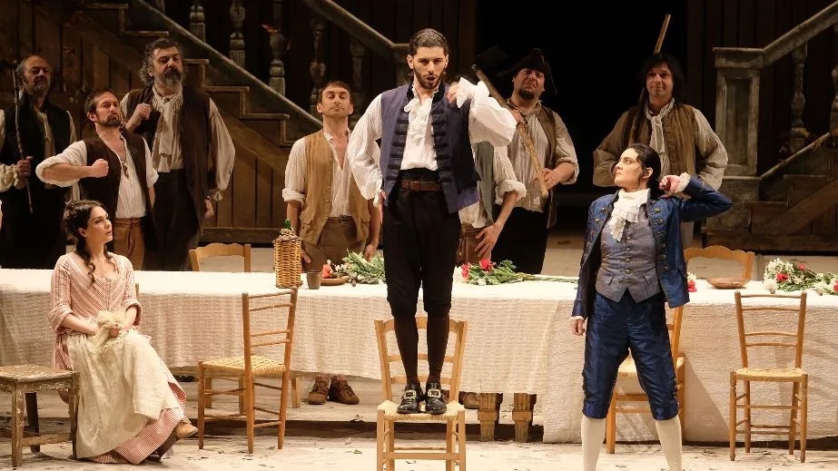 Recensione di Le Nozze di Figaro al Teatro Filarmonico,