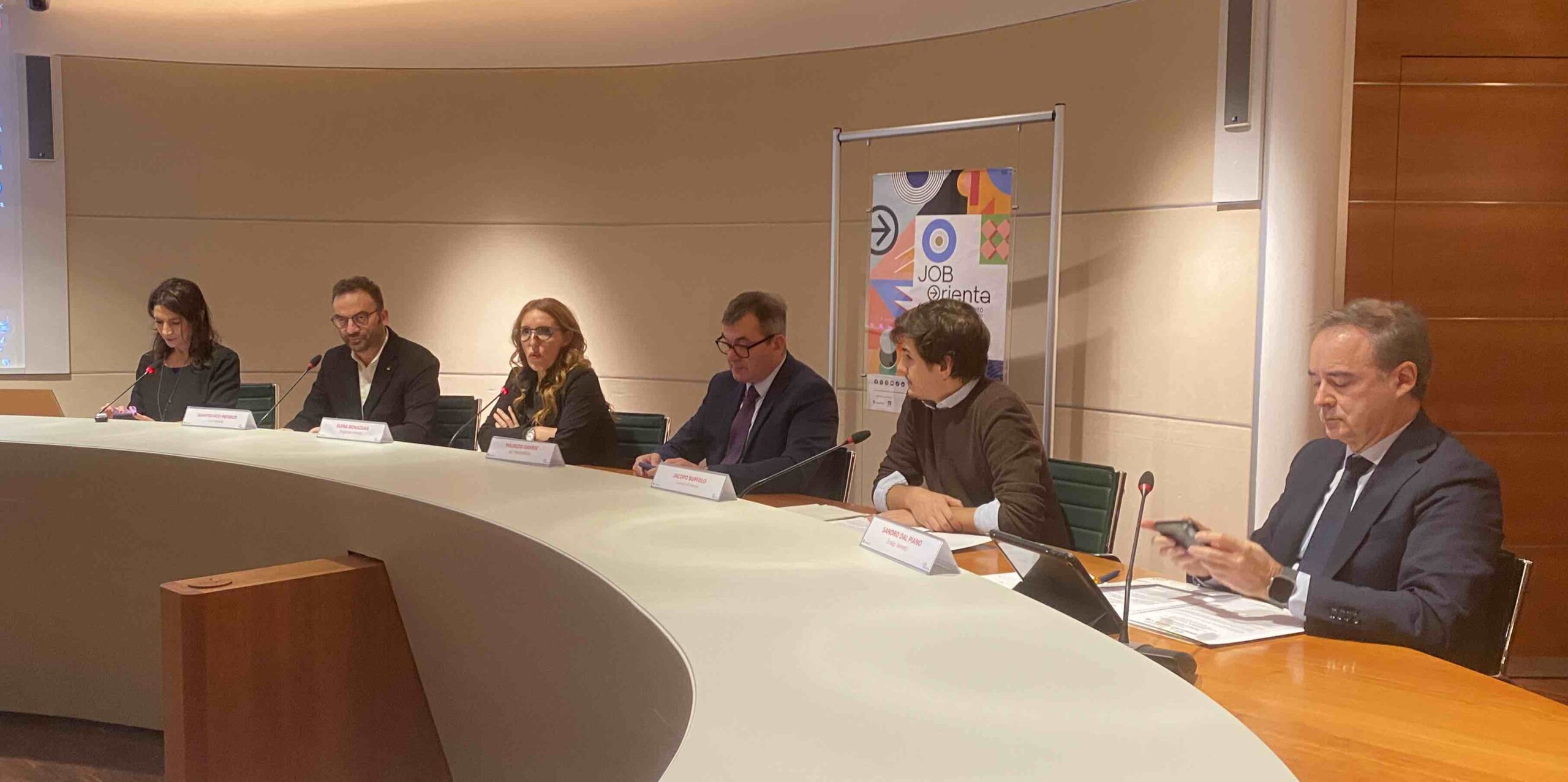 JOB&Orienta. Presentata questa mattina la 32ª edizione del salone del’Orientamento made in Italy