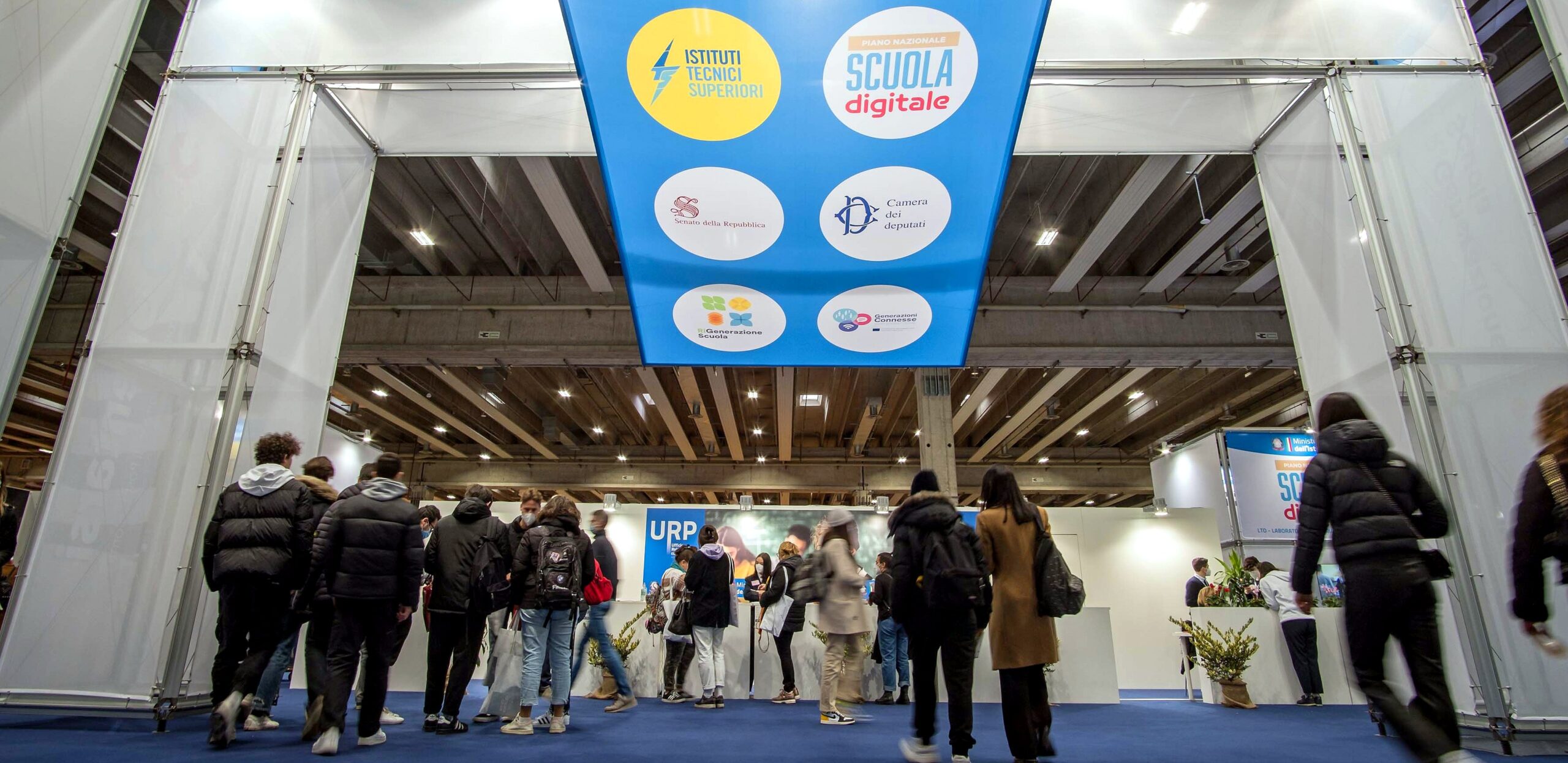 C’è anche l’ITS Logistica e Trasporti di Verona tra gli istituti premiati a Job&Orienta per i progetti di mobilità sostenibile