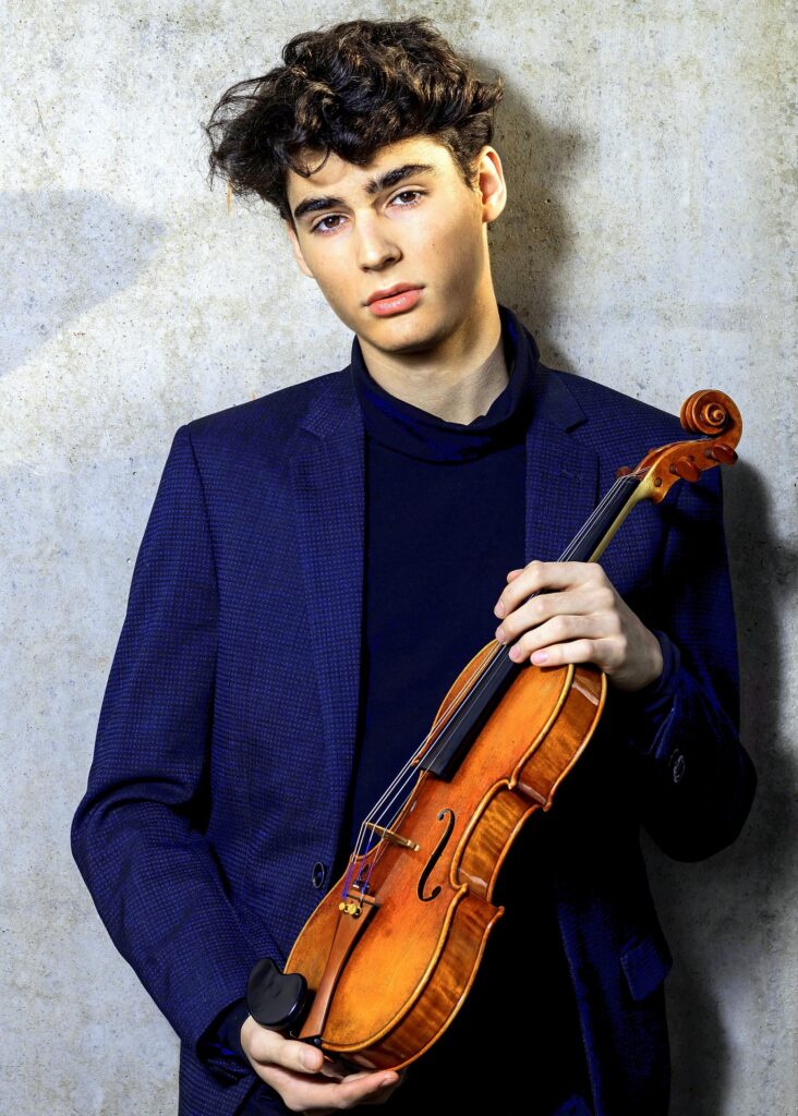 I Virtuosi Italiani, la musica classica si apre ai giovani. Quattro incontri con i talenti "junior" ma già affermati 1 Julian Kainrath