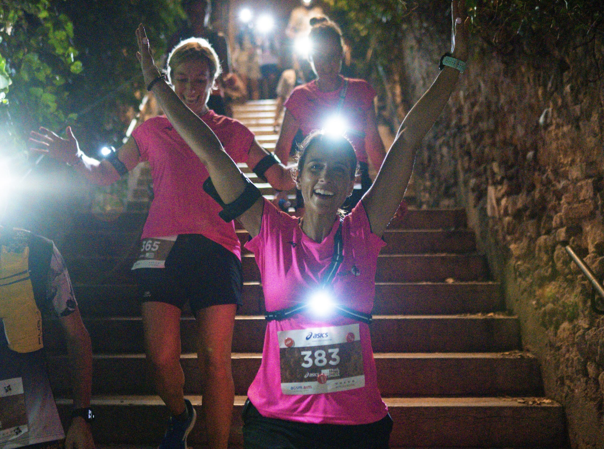 Correre di notte per sentirsi libere e sicure. Il messaggio delle Lunatike alla Resia-Rosolina Relay 1 KRL2310 1 scaled