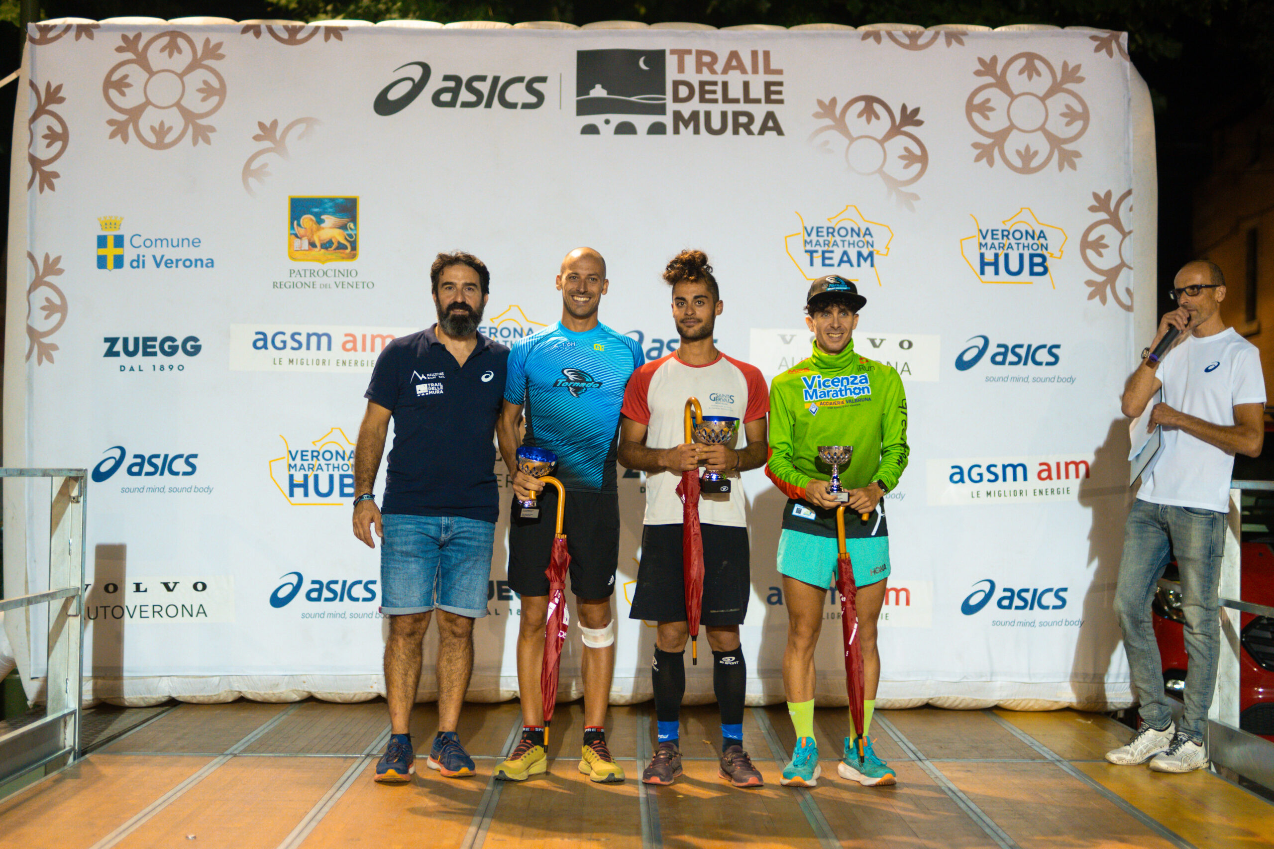 Trail delle Mura 2023: vincono Benjamin Allouche (FRA) e Caroline-Claudia Erhart 1 KRL2410 scaled