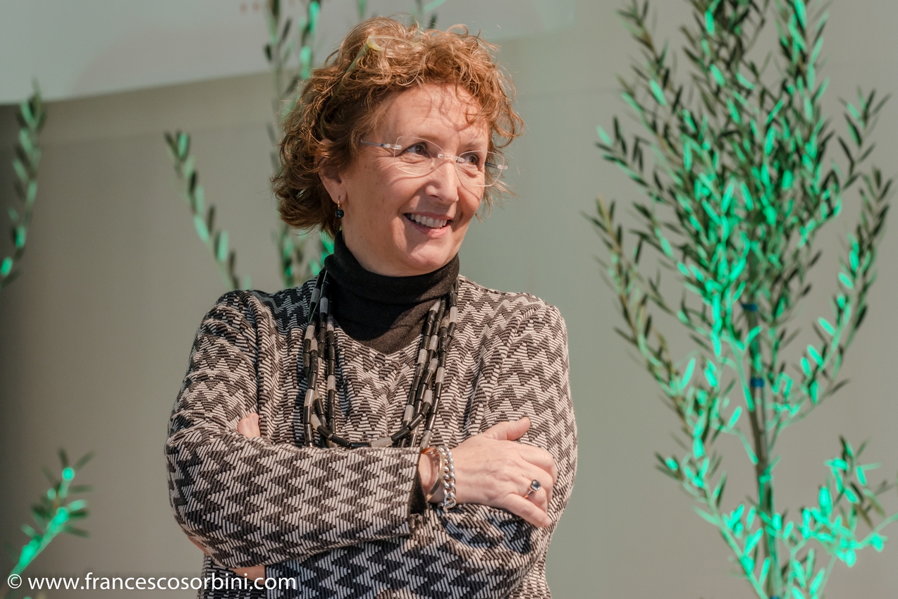 Laura Turri nel comitato strategico di Origin Italia