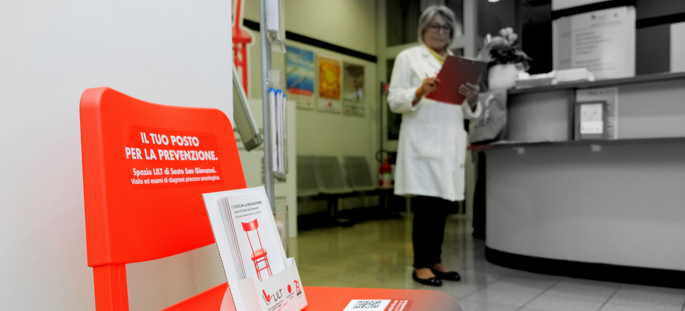 “La pandemia e la povertà frenano la prevenzione dei tumori”. E la LILT porterà gli ambulatori nei quartieri e sul territorio