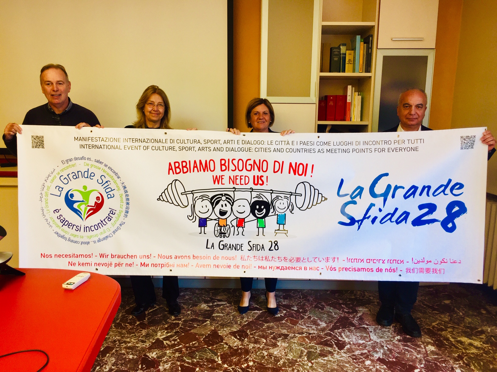 ‘La Grande Sfida On Tour’ a Verona e Colognola ai Colli.