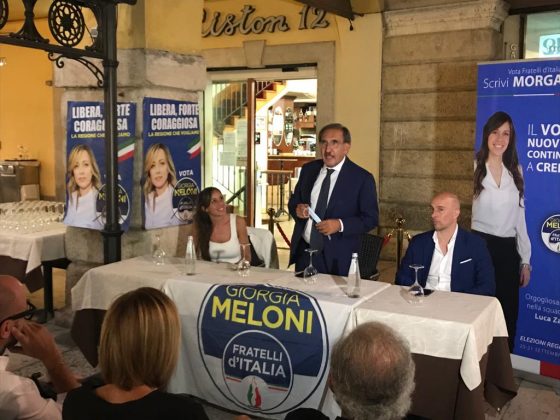 Fratelli d’Italia, ecco i candidati veronesi