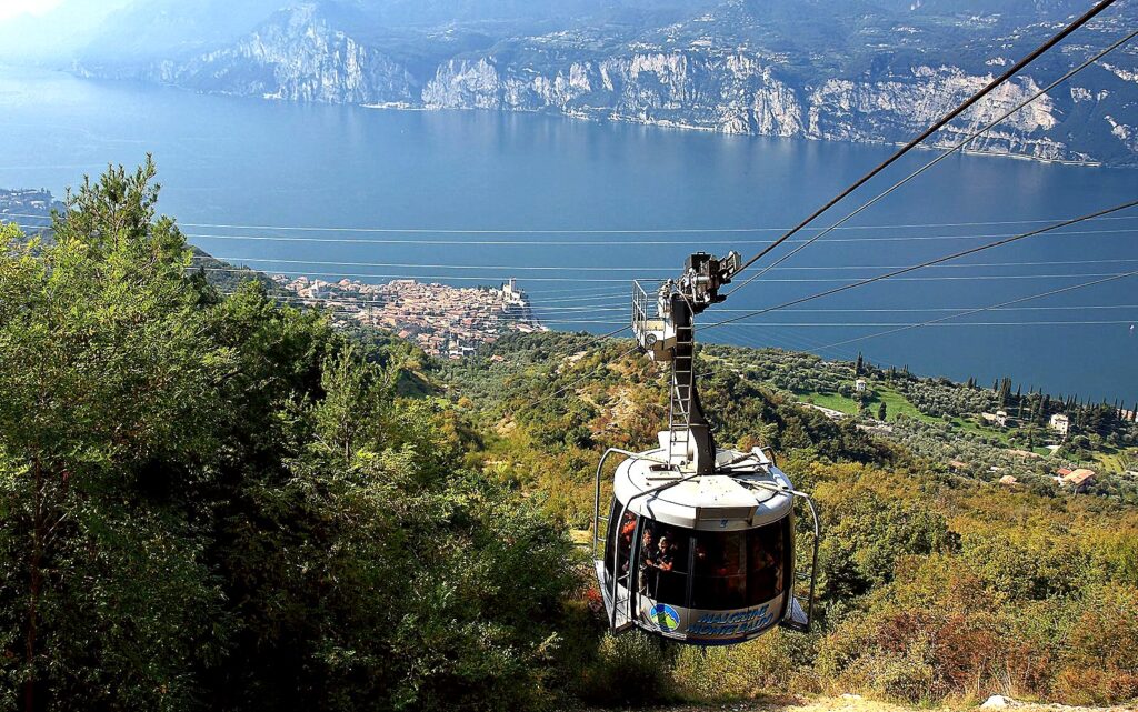 Presenze in ripresa sul Lago, attesa una stagione record: in primavera dati incoraggianti, la promozione funziona 1 Lago Garda turismo 2