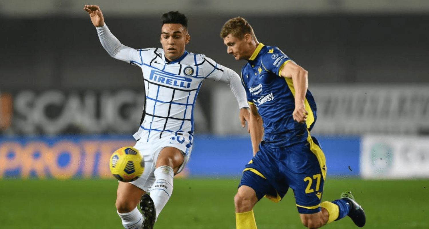 Al Verona non riesce l’ennesimo miracolo, l’Inter passa al Bentegodi