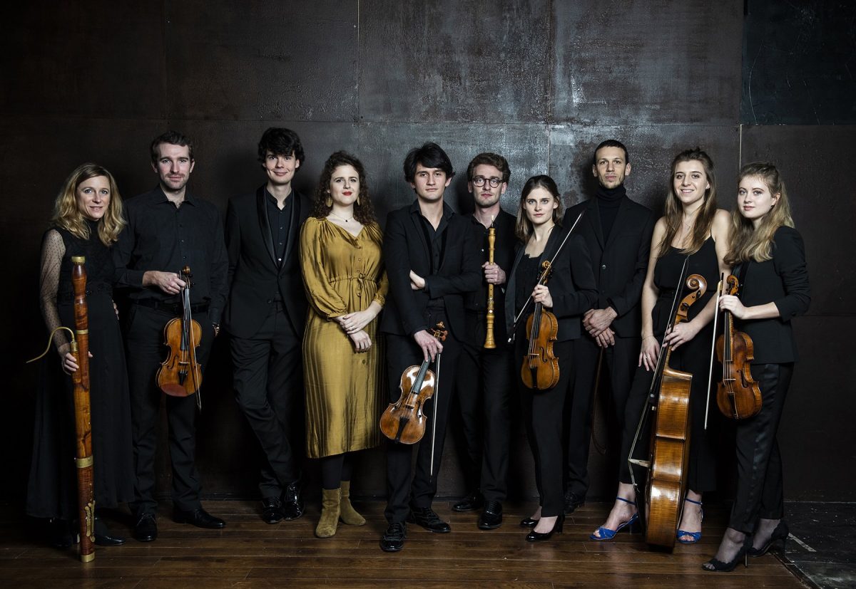 Le Consort. Sabato 9 aprile al Teatro Ristori