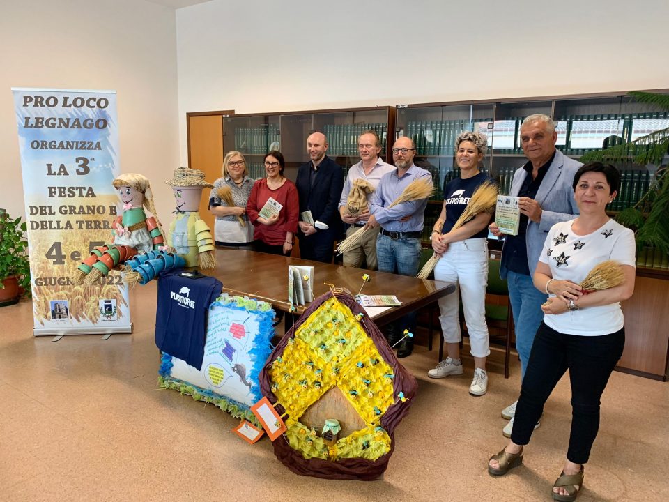A Legnago torna la Festa del Grano organizzata dalla pro loco. L’ecologia e i bambini saranno i protagonisti della 3a edizione