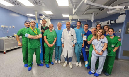 Pacemaker “senza fili”: al Pederzoli di Peschiera il primo impianto nel Veneto
