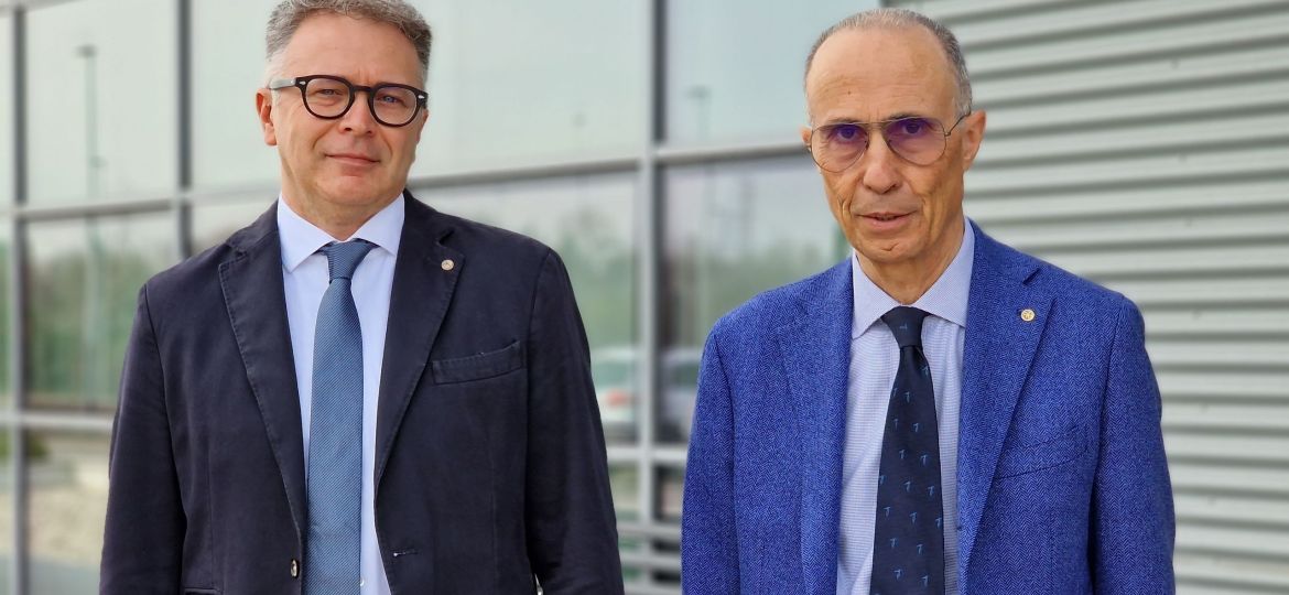 Cambio della guardia al Consorzio di Bonifica Veronese: Luca Antonini subentra allo DG Roberto Bin