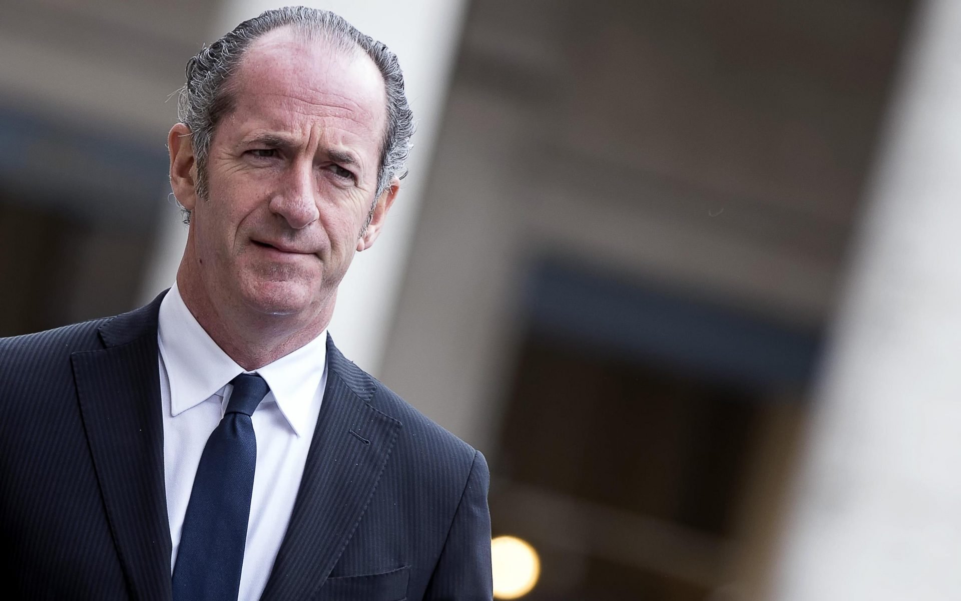 Zaia cannibale anche sul web: nessuno come lui ha monopolizzato post e tweet