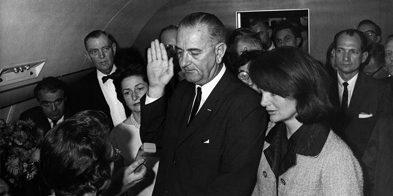 Joe Biden e il precedente di Lyndon B. Johnson: un altro grande presidente fatto fuori dall’ala sinistra del suo partito