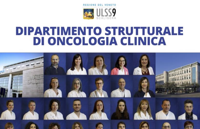 Ulss9 Scaligera. Il punto sulla diagnosi e sulla terapia del malato oncologico 