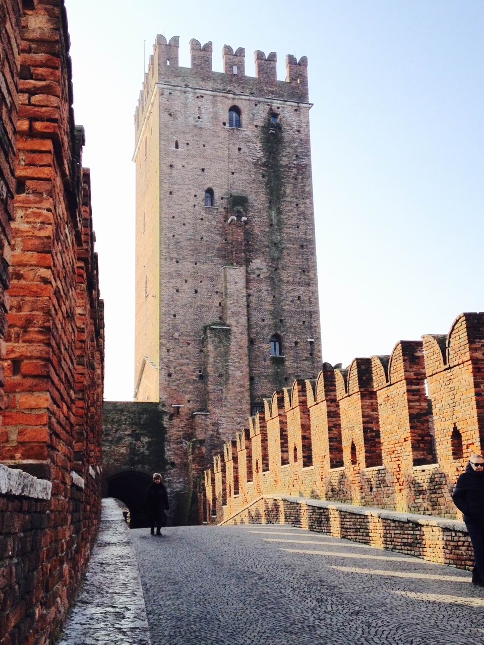 Mastio di Castelvecchio, i soldi per metterlo a posto ci sono. Manca però il rappresentante del Governo