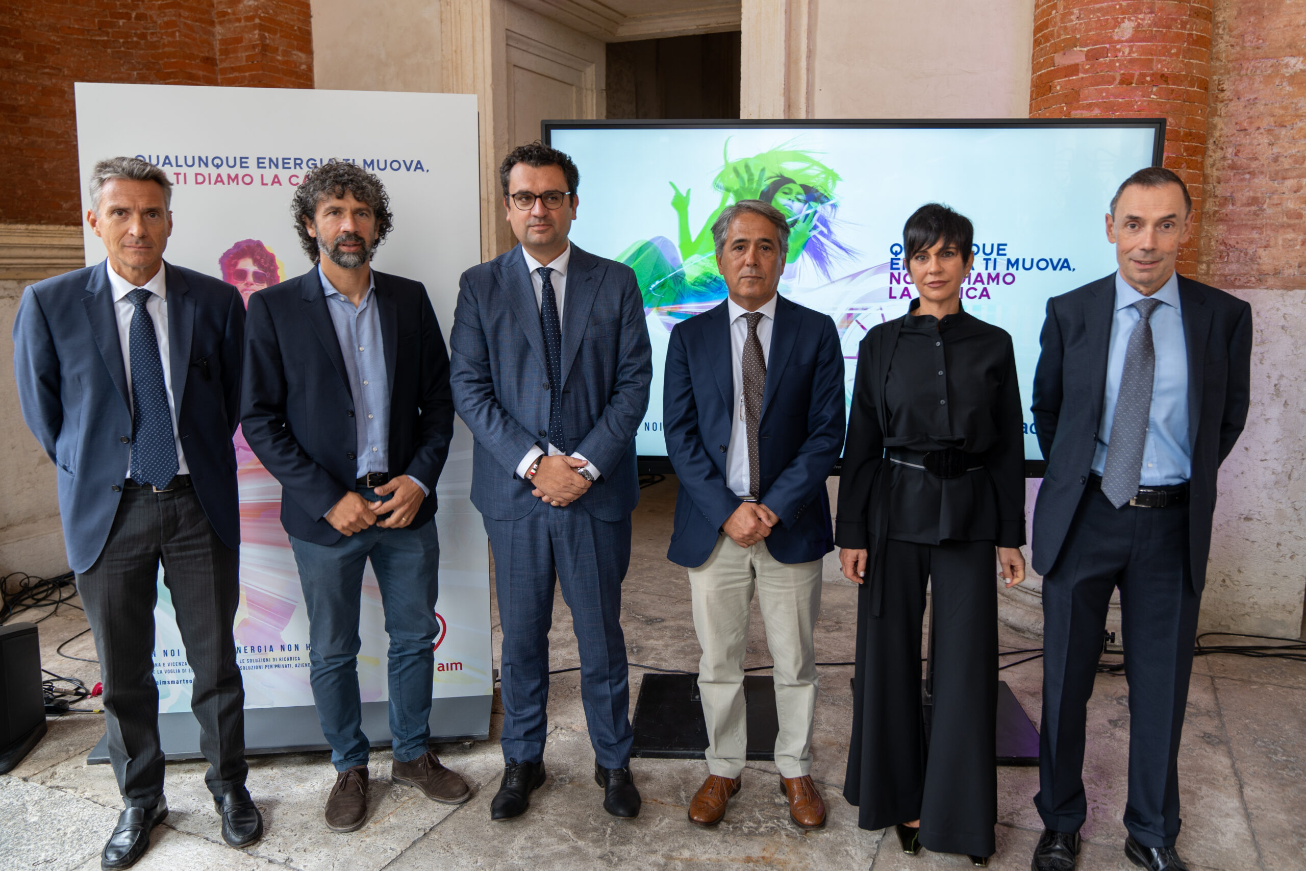 AgsmAim, ecco il nuovo piano per elettrificare il trasporto privato a Verona e Vicenza