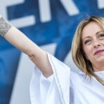 Meloni la seconda donna al governo dell’Italia dopo la regina Teodolinda