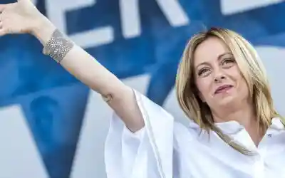 Un’occasione da non perdere per la Meloni