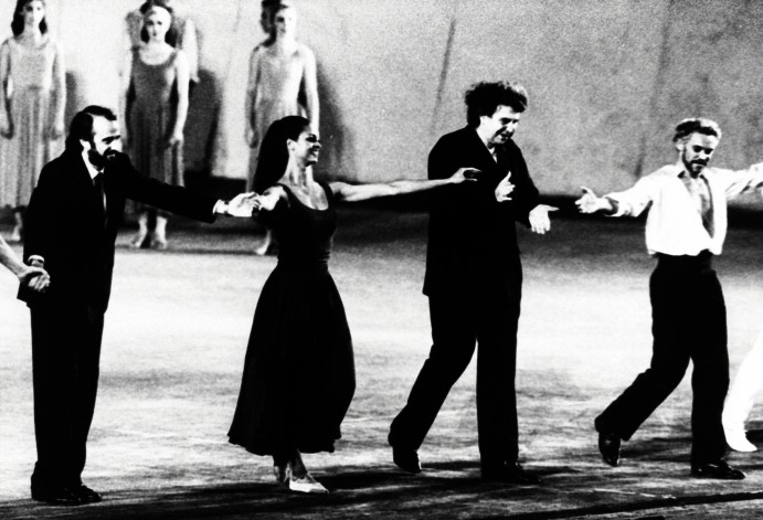 Fondazione Arena piange la scomparsa ieri di Mikis Theodorakis